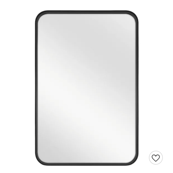 24" x 36" Rectangular Decorative Mirror wi…